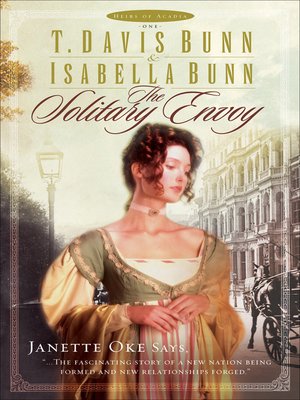 cover image of The Solitary Envoy